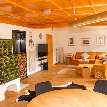 Wastlbauer - Luxus Chalet Mit Wohlfuehlfaktor Kleinsolk Bagian luar foto