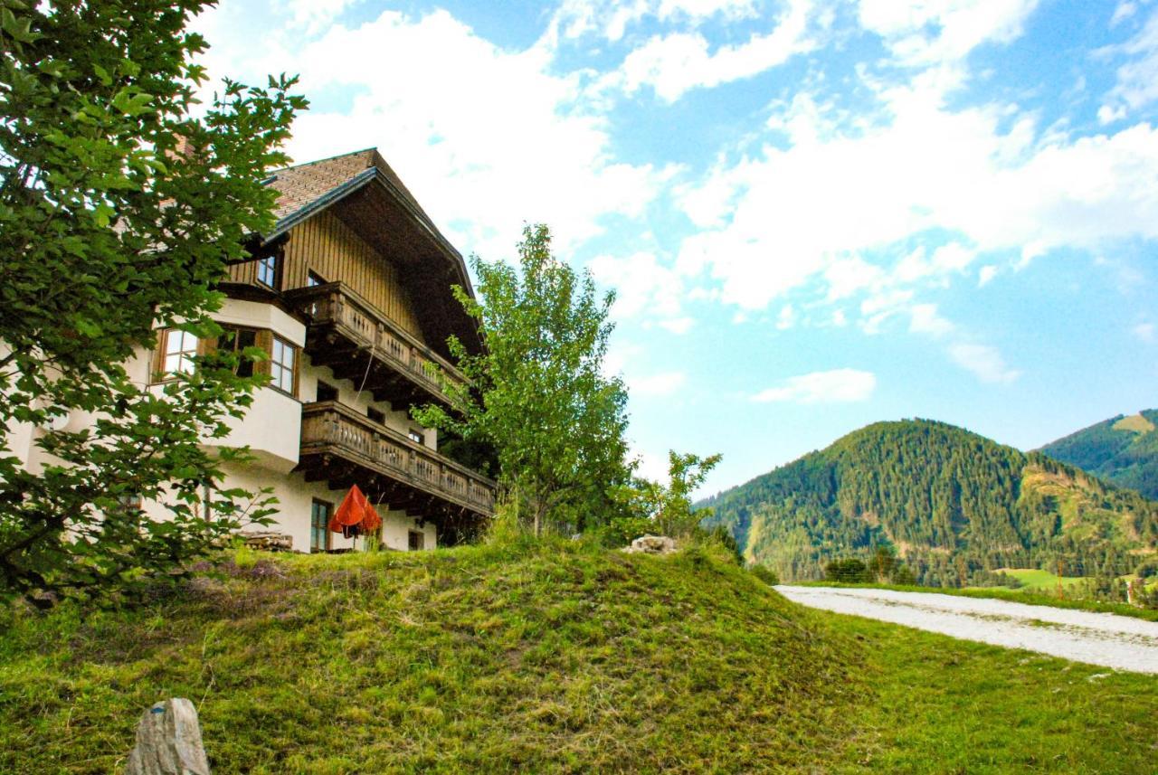 Wastlbauer - Luxus Chalet Mit Wohlfuehlfaktor Kleinsolk Bagian luar foto