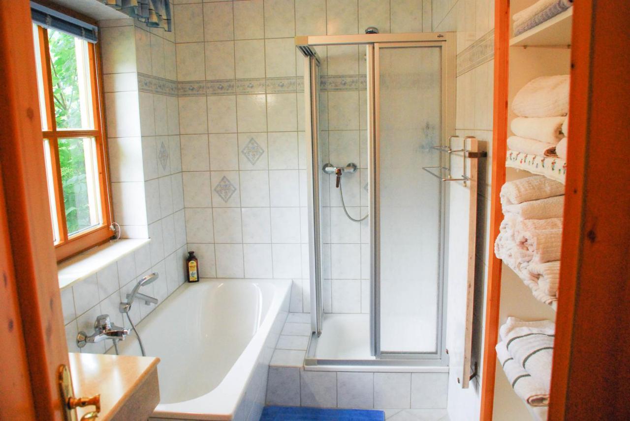 Wastlbauer - Luxus Chalet Mit Wohlfuehlfaktor Kleinsolk Bagian luar foto