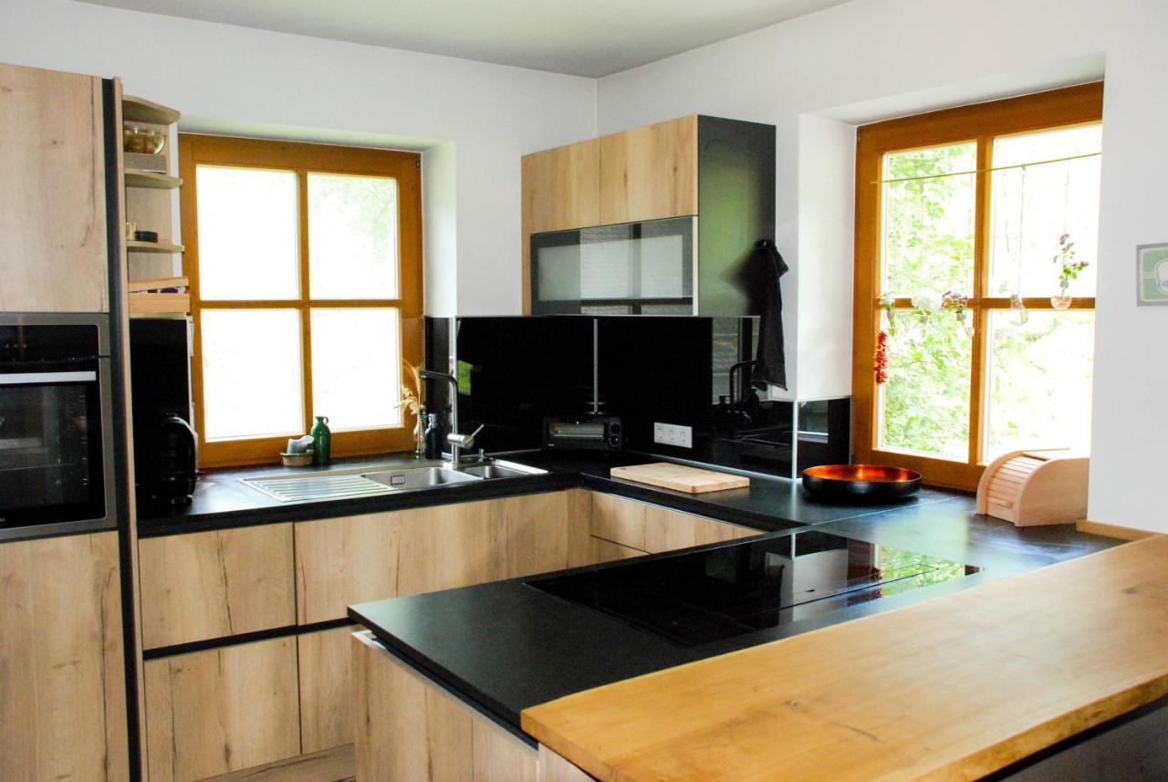 Wastlbauer - Luxus Chalet Mit Wohlfuehlfaktor Kleinsolk Bagian luar foto