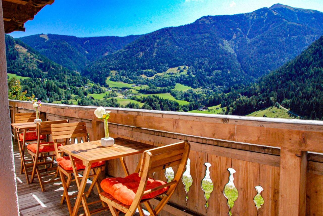 Wastlbauer - Luxus Chalet Mit Wohlfuehlfaktor Kleinsolk Bagian luar foto