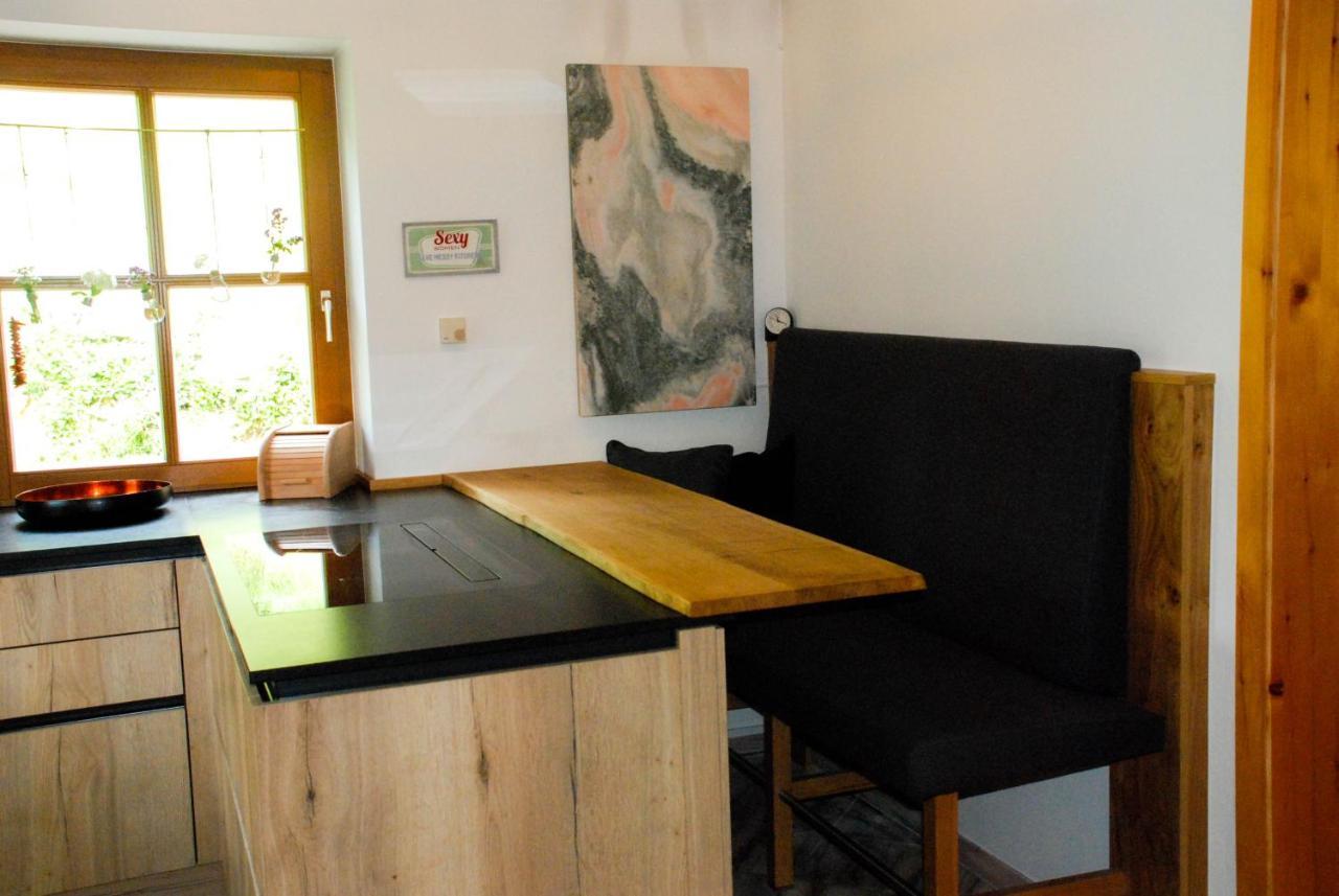 Wastlbauer - Luxus Chalet Mit Wohlfuehlfaktor Kleinsolk Bagian luar foto