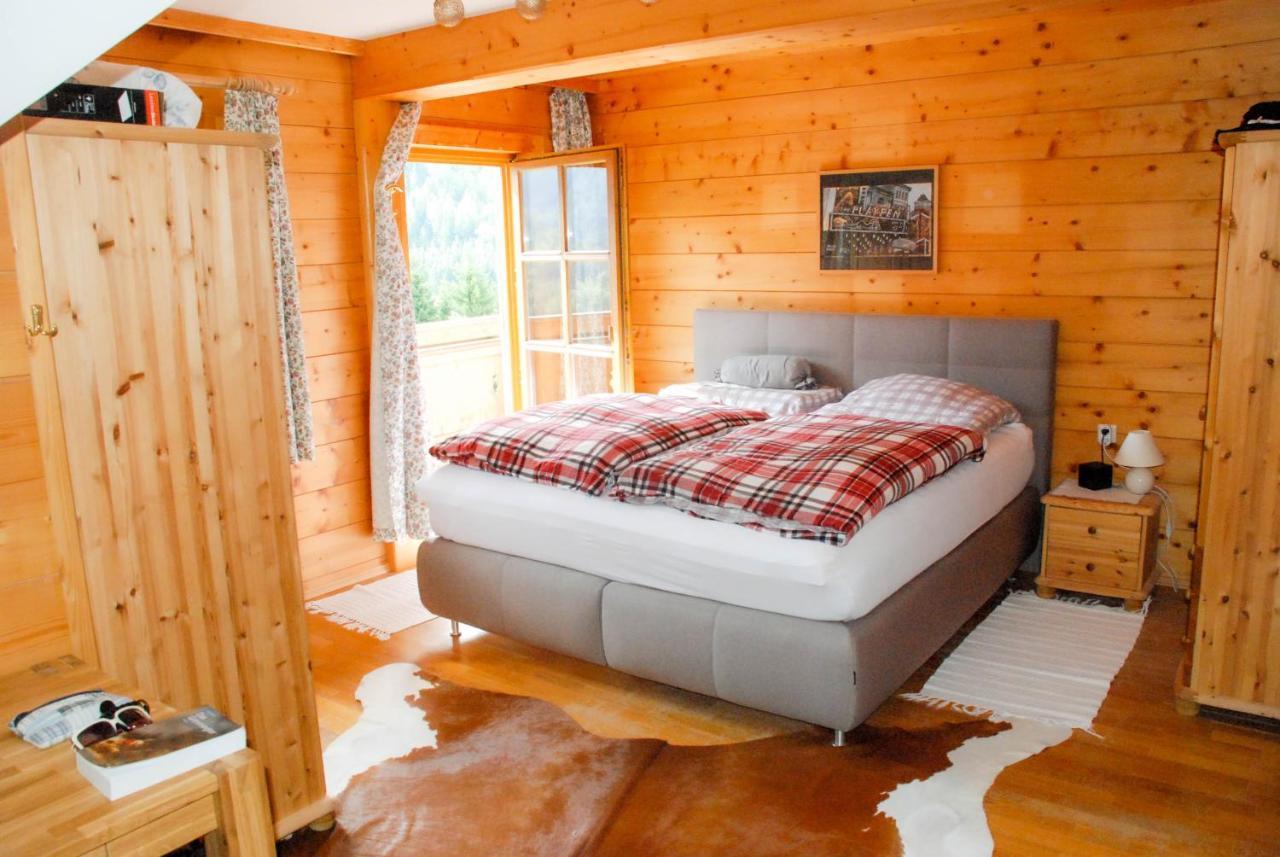 Wastlbauer - Luxus Chalet Mit Wohlfuehlfaktor Kleinsolk Bagian luar foto