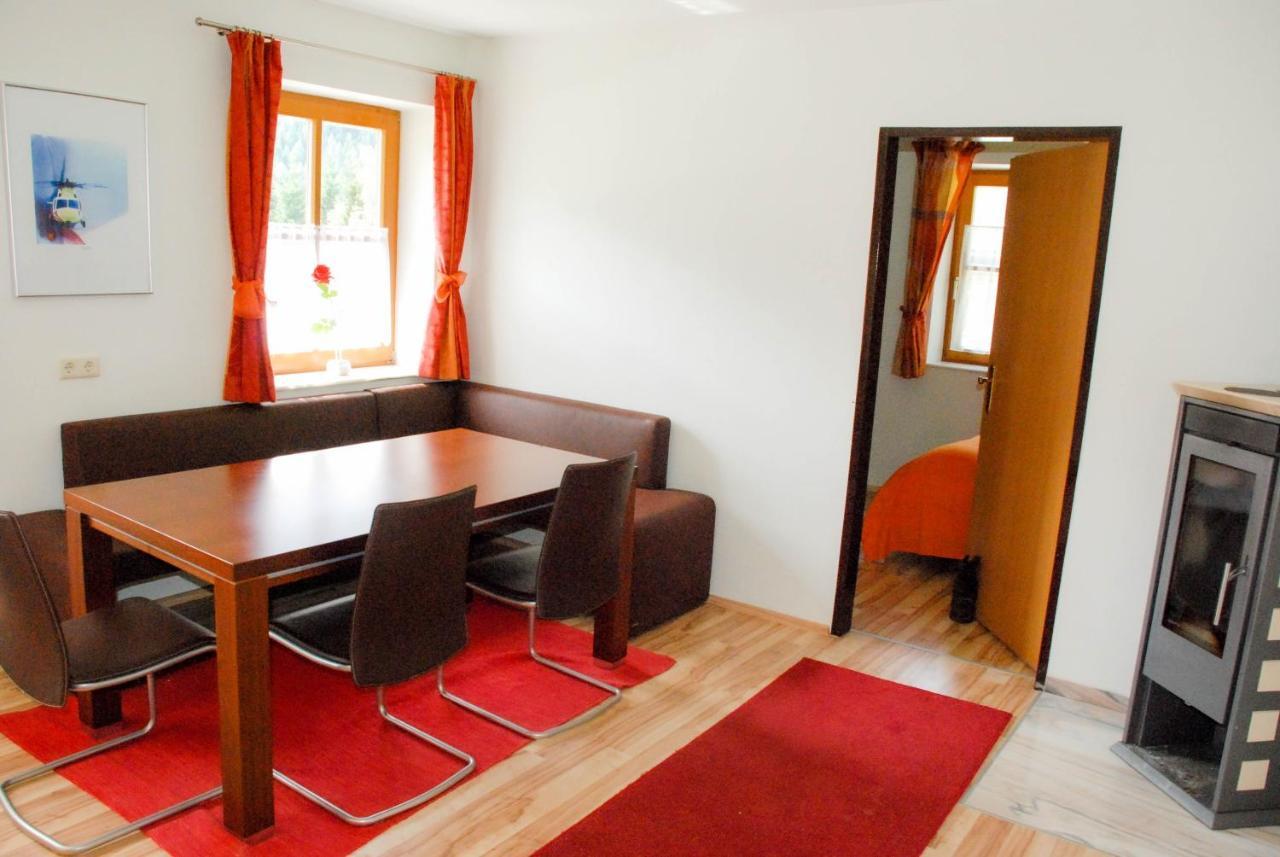 Wastlbauer - Luxus Chalet Mit Wohlfuehlfaktor Kleinsolk Bagian luar foto