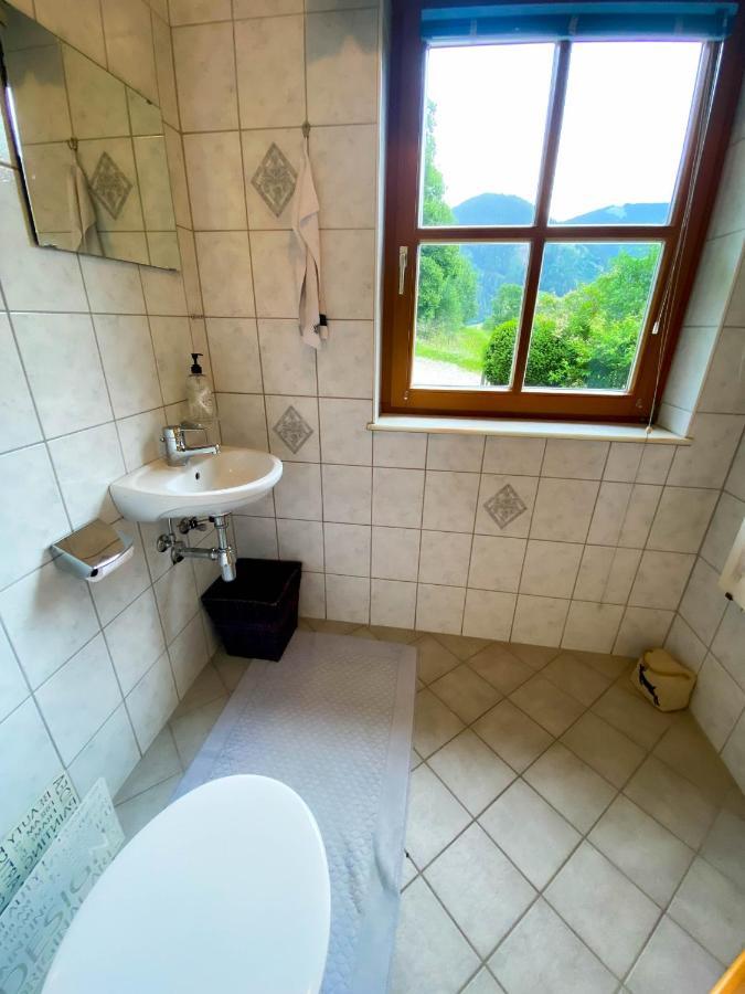 Wastlbauer - Luxus Chalet Mit Wohlfuehlfaktor Kleinsolk Bagian luar foto