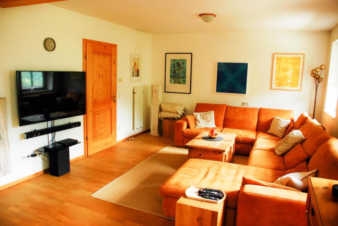 Wastlbauer - Luxus Chalet Mit Wohlfuehlfaktor Kleinsolk Bagian luar foto