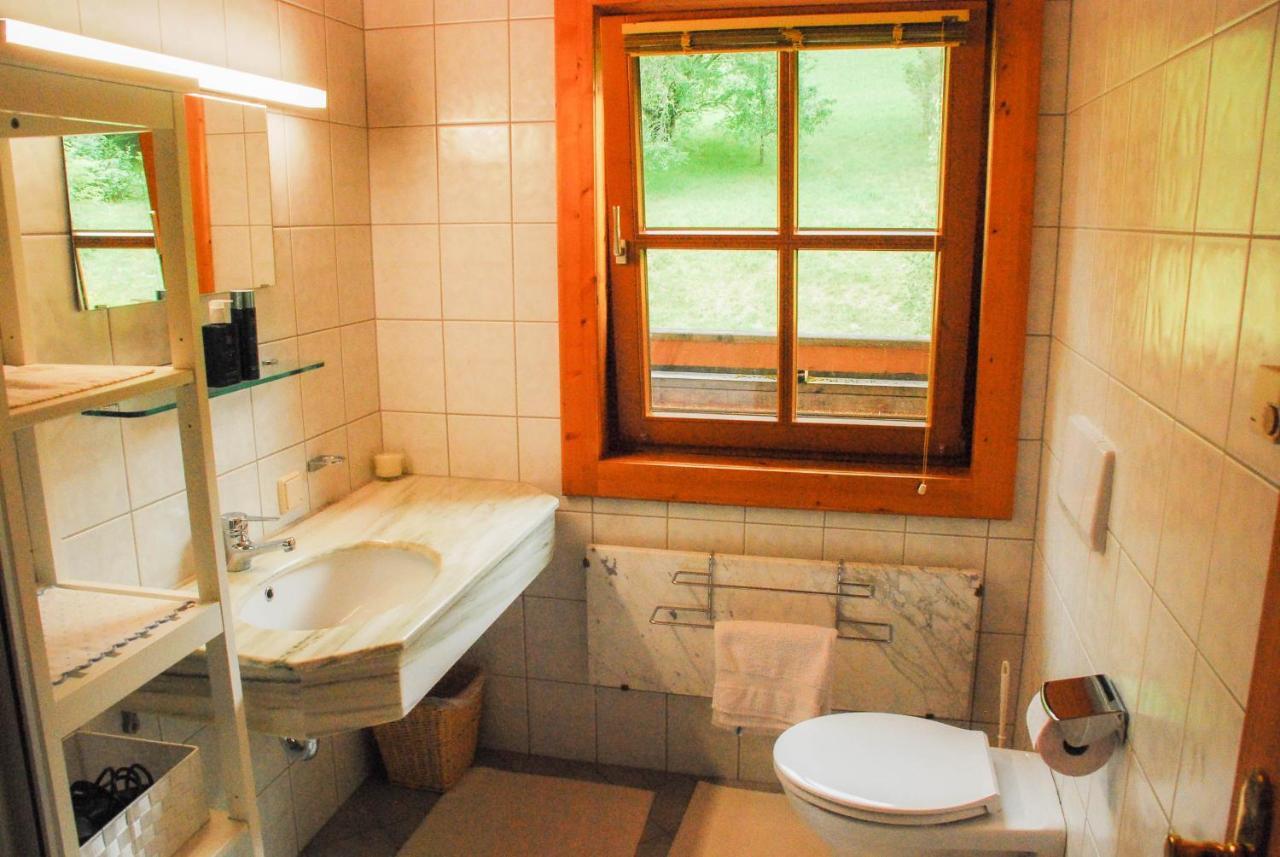 Wastlbauer - Luxus Chalet Mit Wohlfuehlfaktor Kleinsolk Bagian luar foto