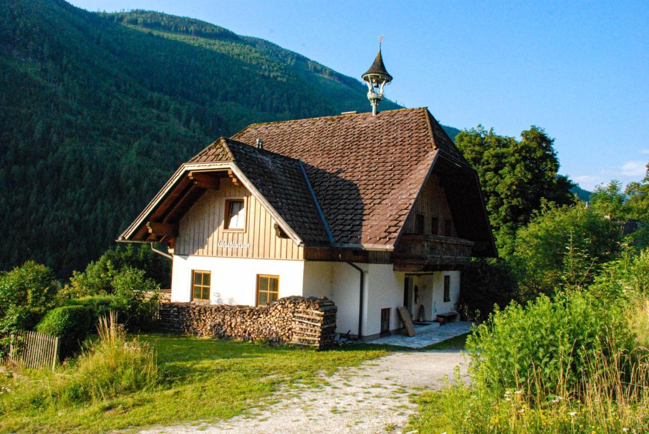Wastlbauer - Luxus Chalet Mit Wohlfuehlfaktor Kleinsolk Bagian luar foto