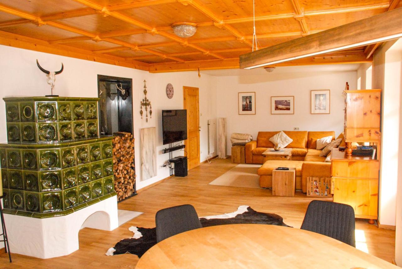 Wastlbauer - Luxus Chalet Mit Wohlfuehlfaktor Kleinsolk Bagian luar foto