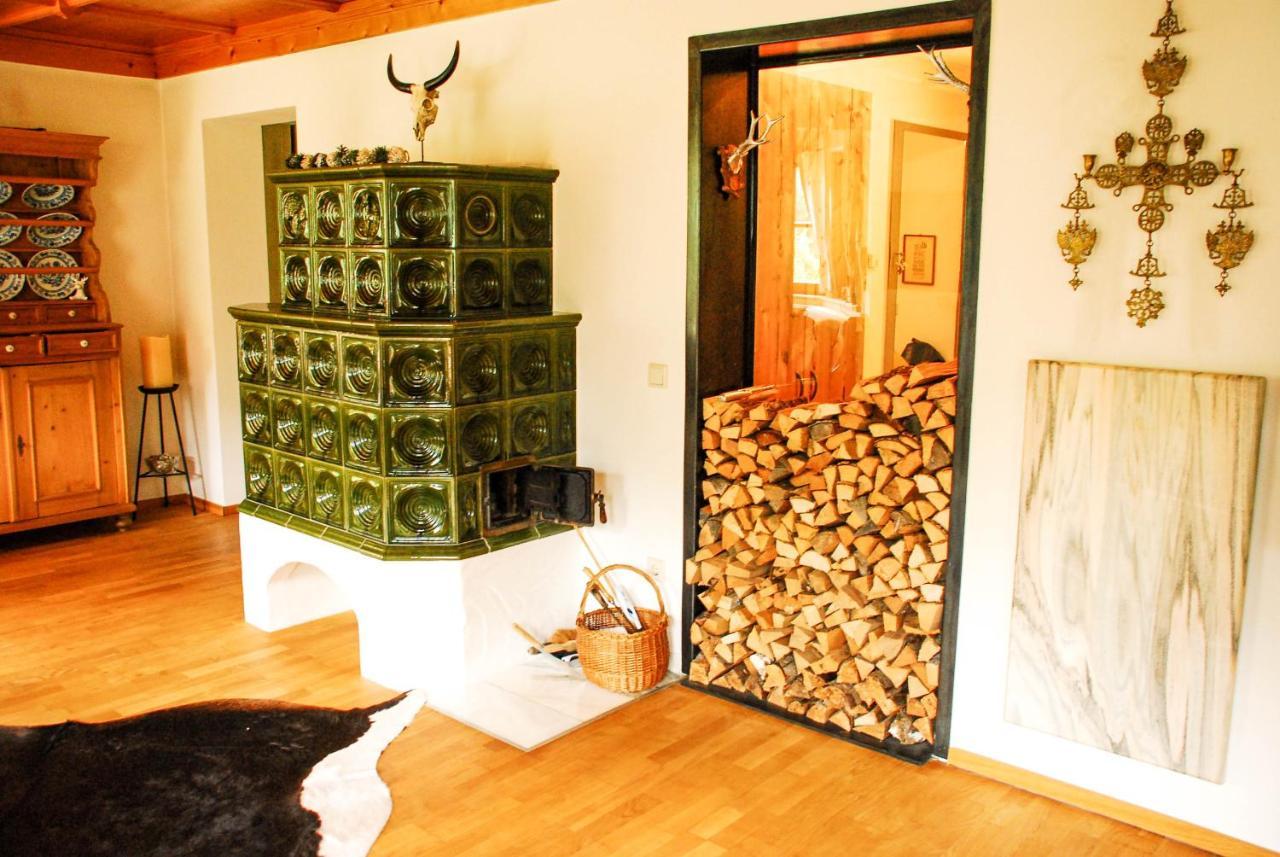 Wastlbauer - Luxus Chalet Mit Wohlfuehlfaktor Kleinsolk Bagian luar foto