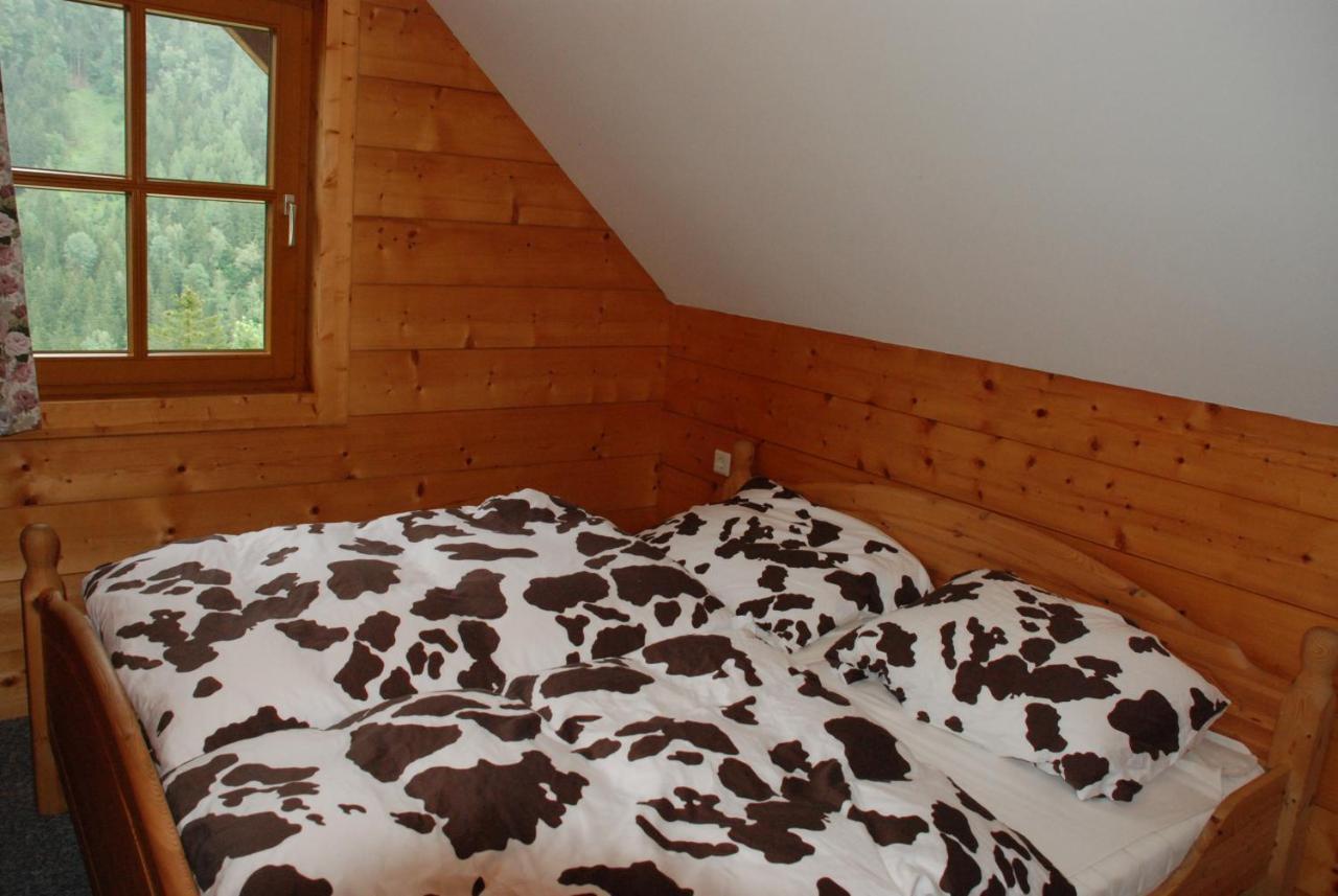 Wastlbauer - Luxus Chalet Mit Wohlfuehlfaktor Kleinsolk Bagian luar foto
