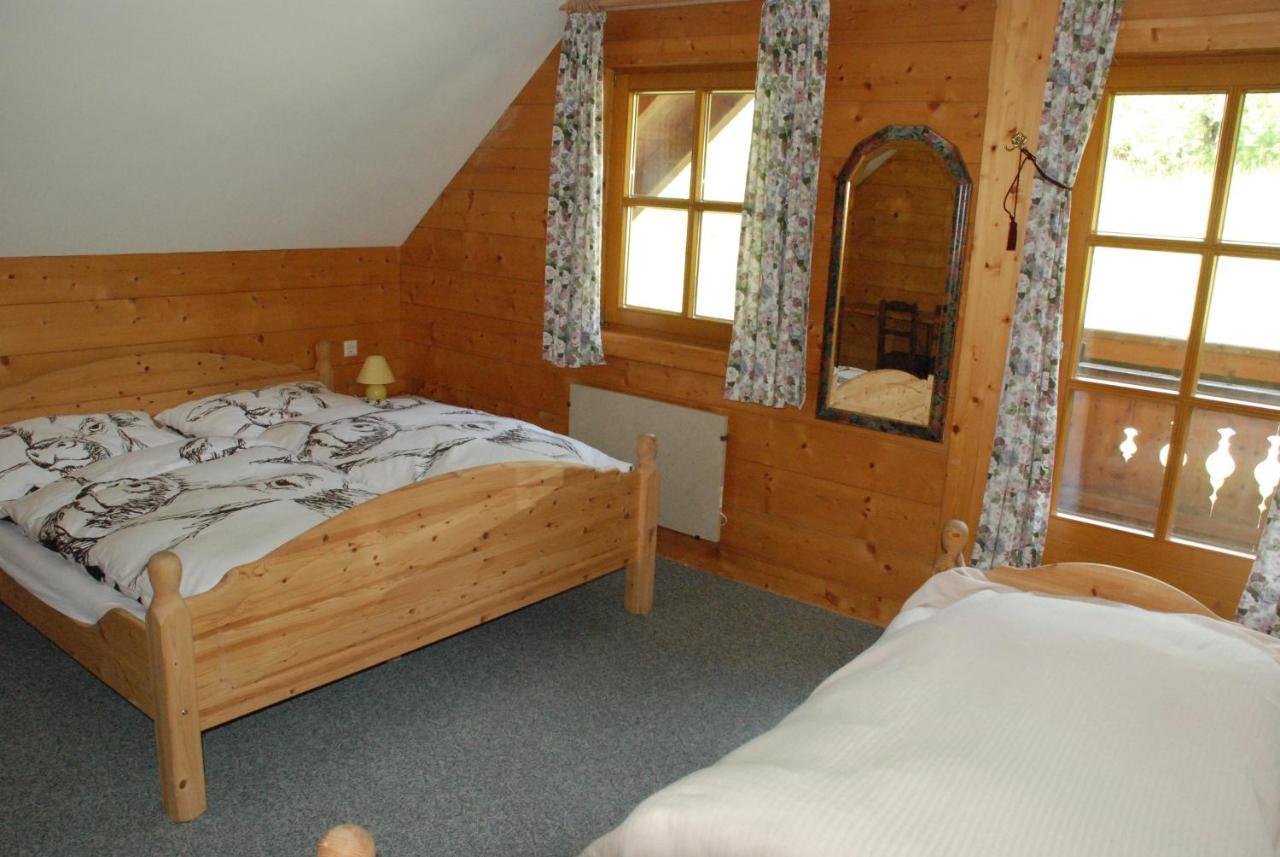 Wastlbauer - Luxus Chalet Mit Wohlfuehlfaktor Kleinsolk Bagian luar foto