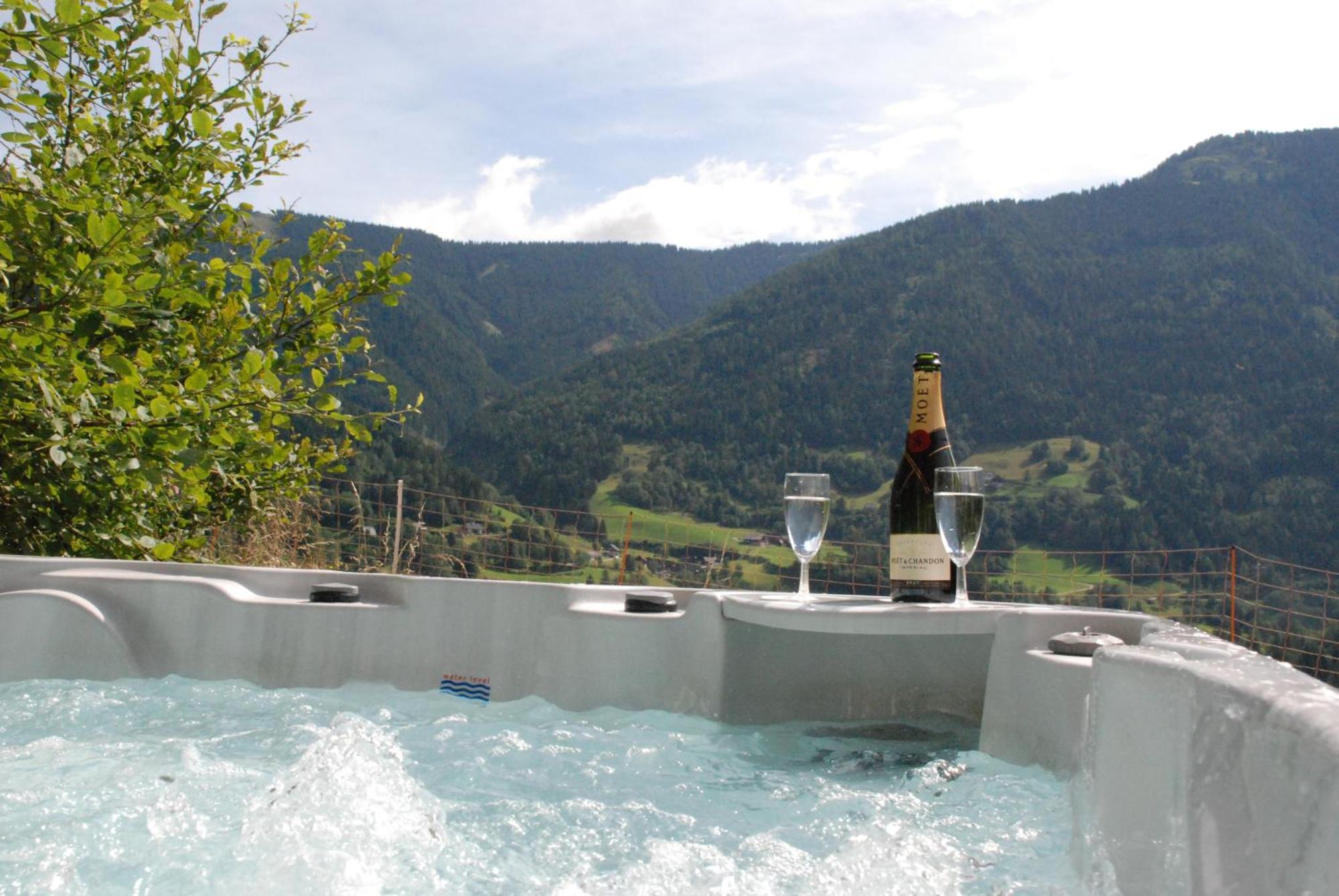 Wastlbauer - Luxus Chalet Mit Wohlfuehlfaktor Kleinsolk Bagian luar foto